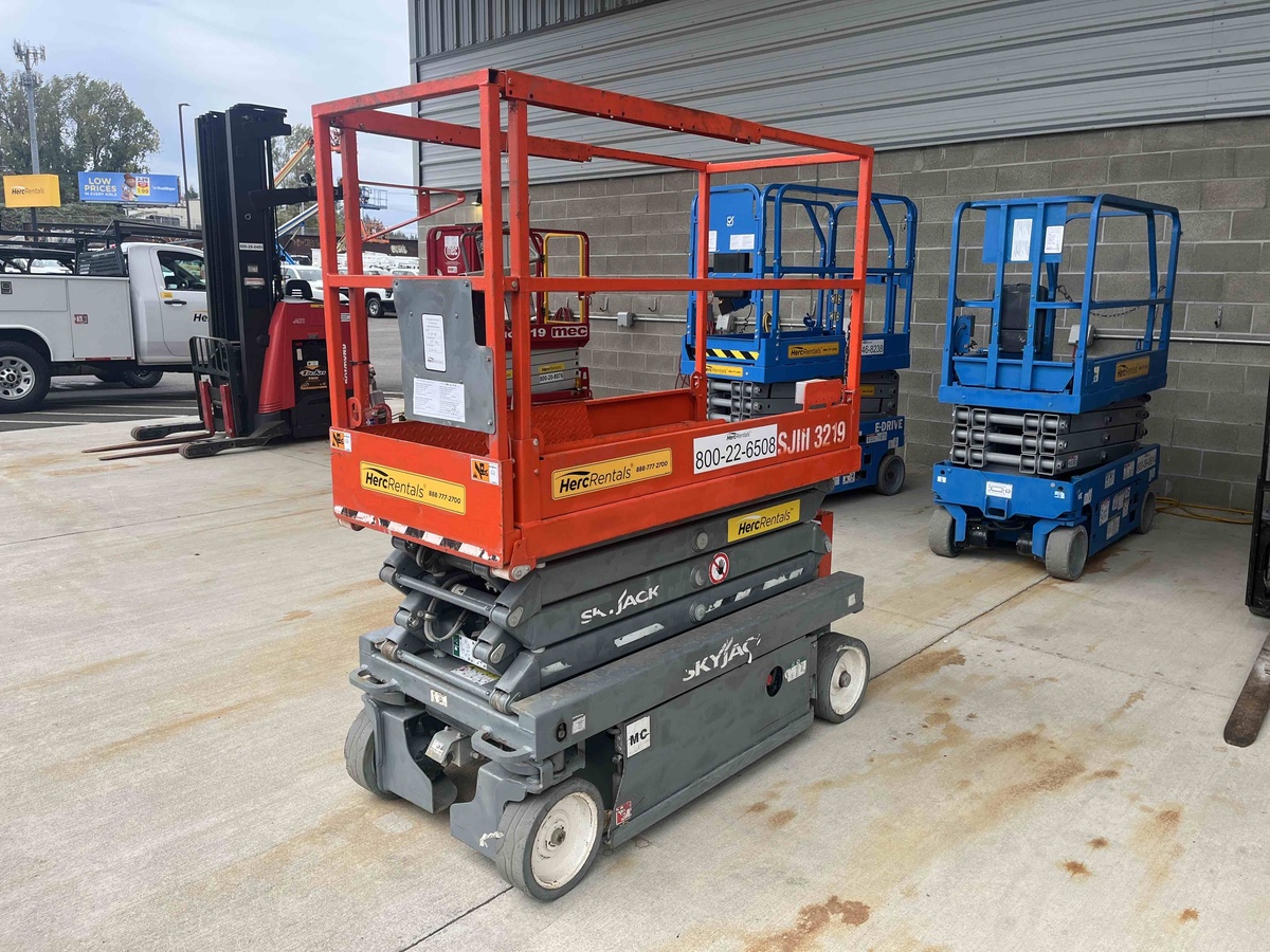 2018 Skyjack SJ3219-4