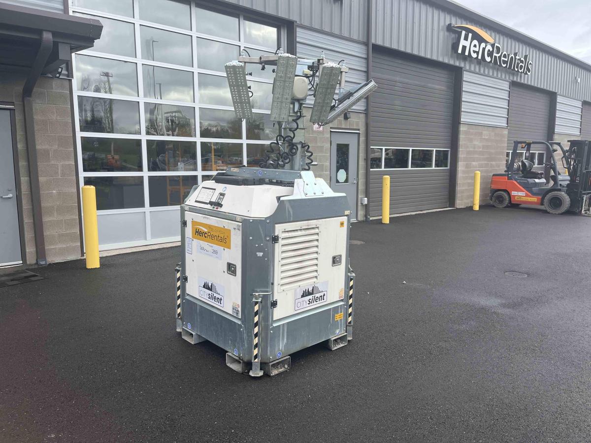 2020 Generac CUBE HYPER-4
