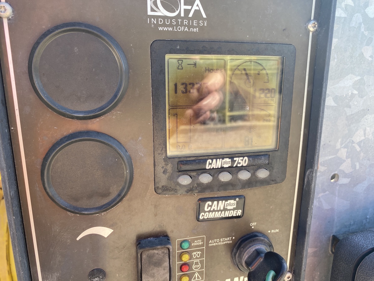 2018 Cornell 8NNTRP-5