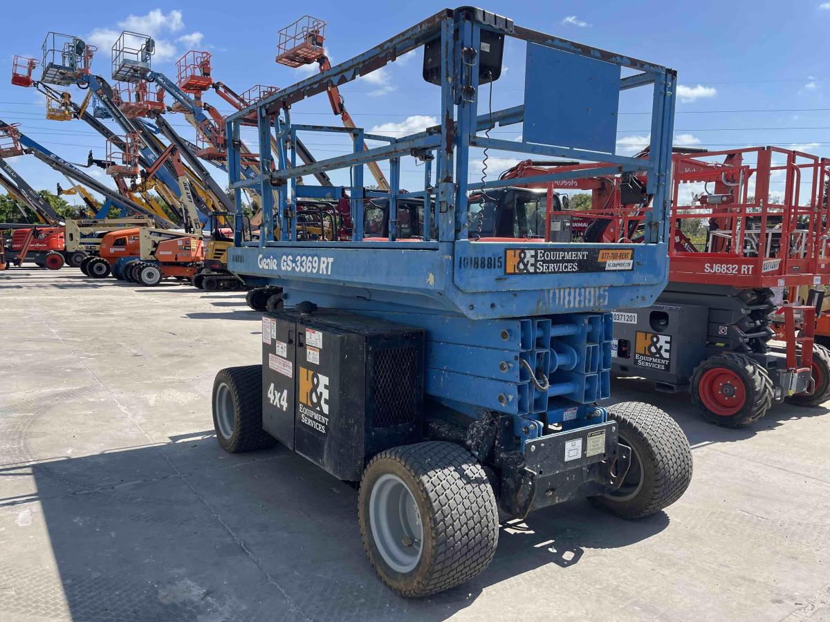 2016 Genie GS-3369 RT