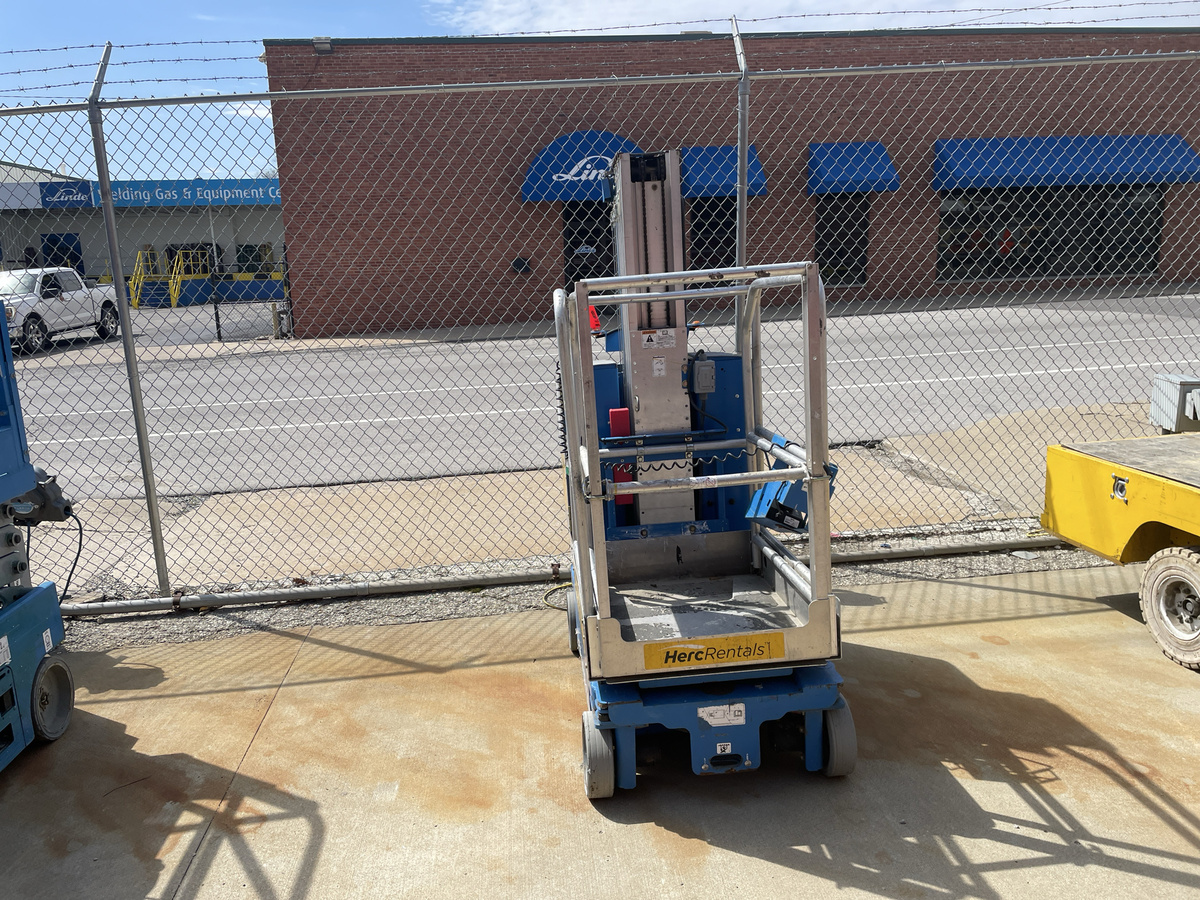 2020 Genie GR-20-3
