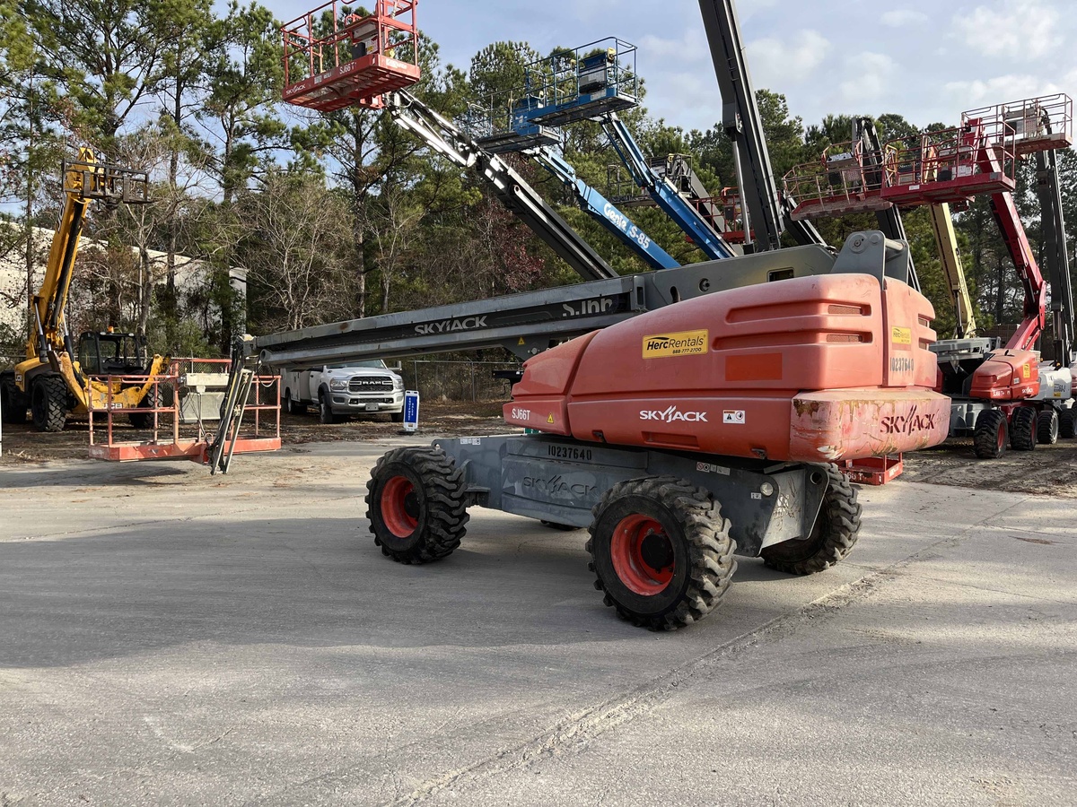 2018 Skyjack SJ66 T-6