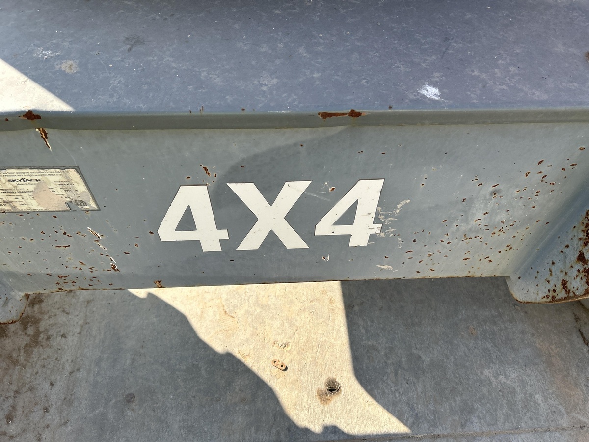 2018 Skyjack SJ46 AJ-11