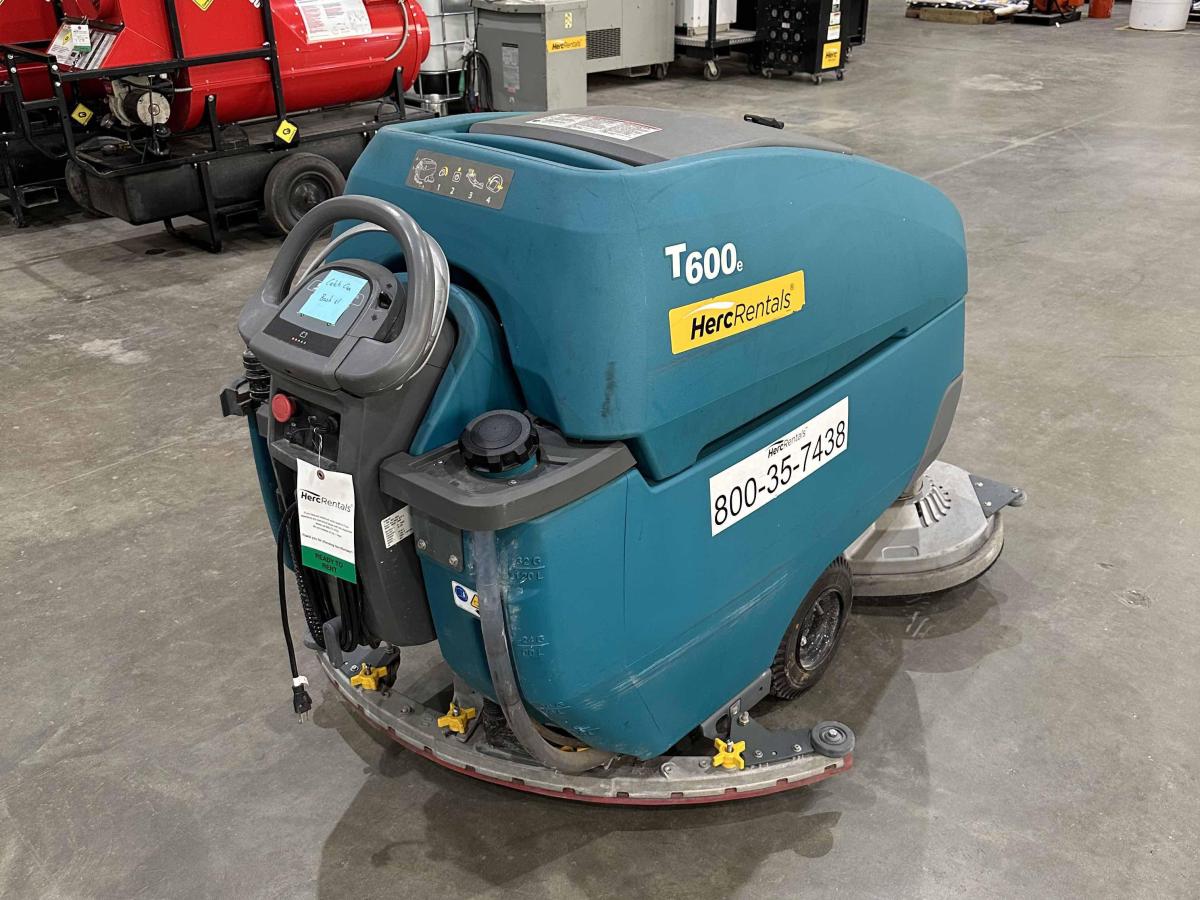 2022 Tennant T600e-3