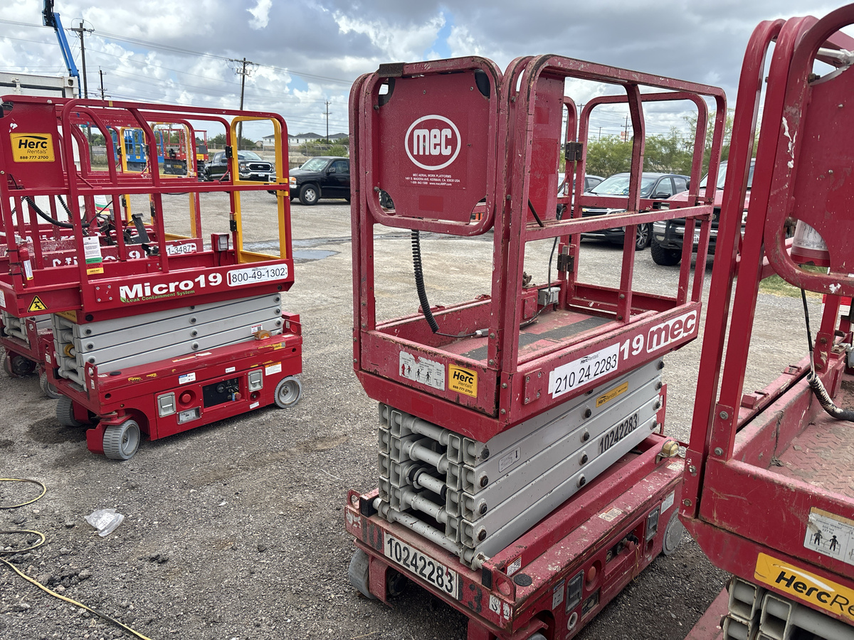 2018 MEC Micro 19-5