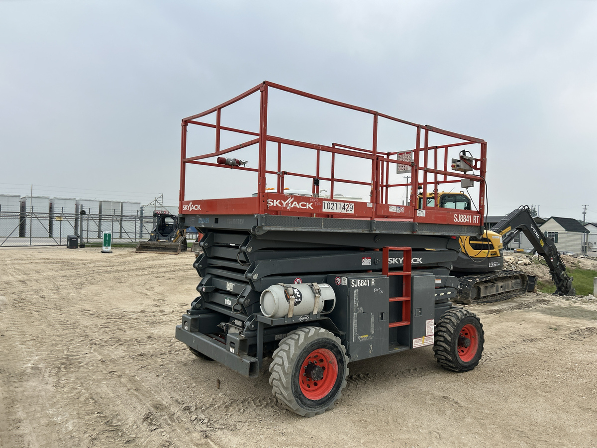2017 Skyjack SJ8841 RT-2