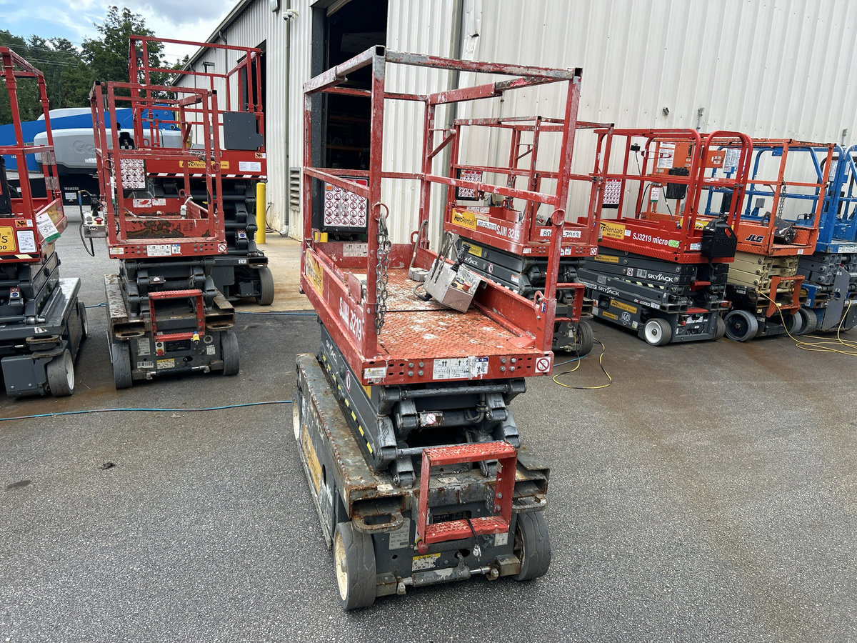 2019 Skyjack SJ3219-4