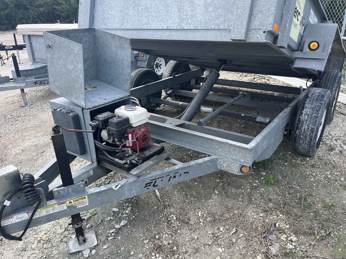 2018 Felling FT-10DT-8