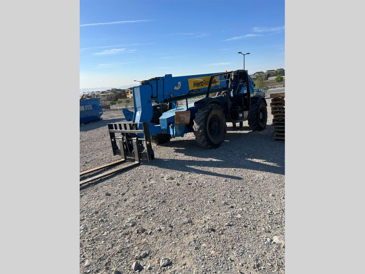 2019 Genie GTH-1056-3