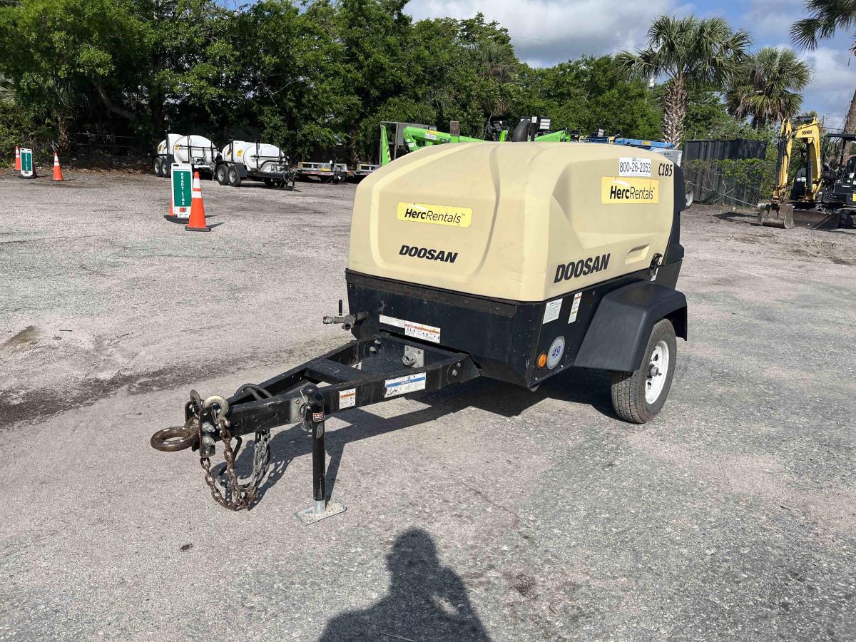 2019 Ingersol C185 T4F