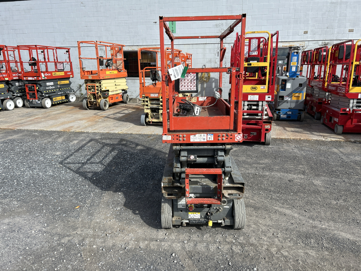 2018 Skyjack SJ3219-3