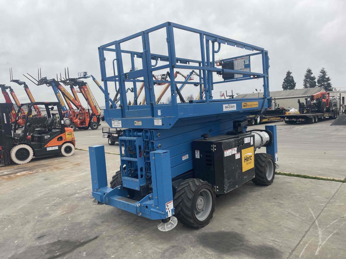 2018 Genie GS-4069 RT-3