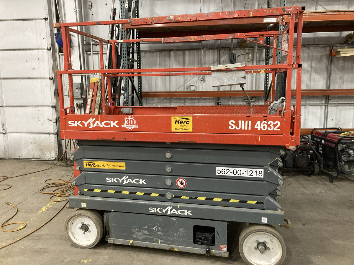 2016 Skyjack SJ4632
