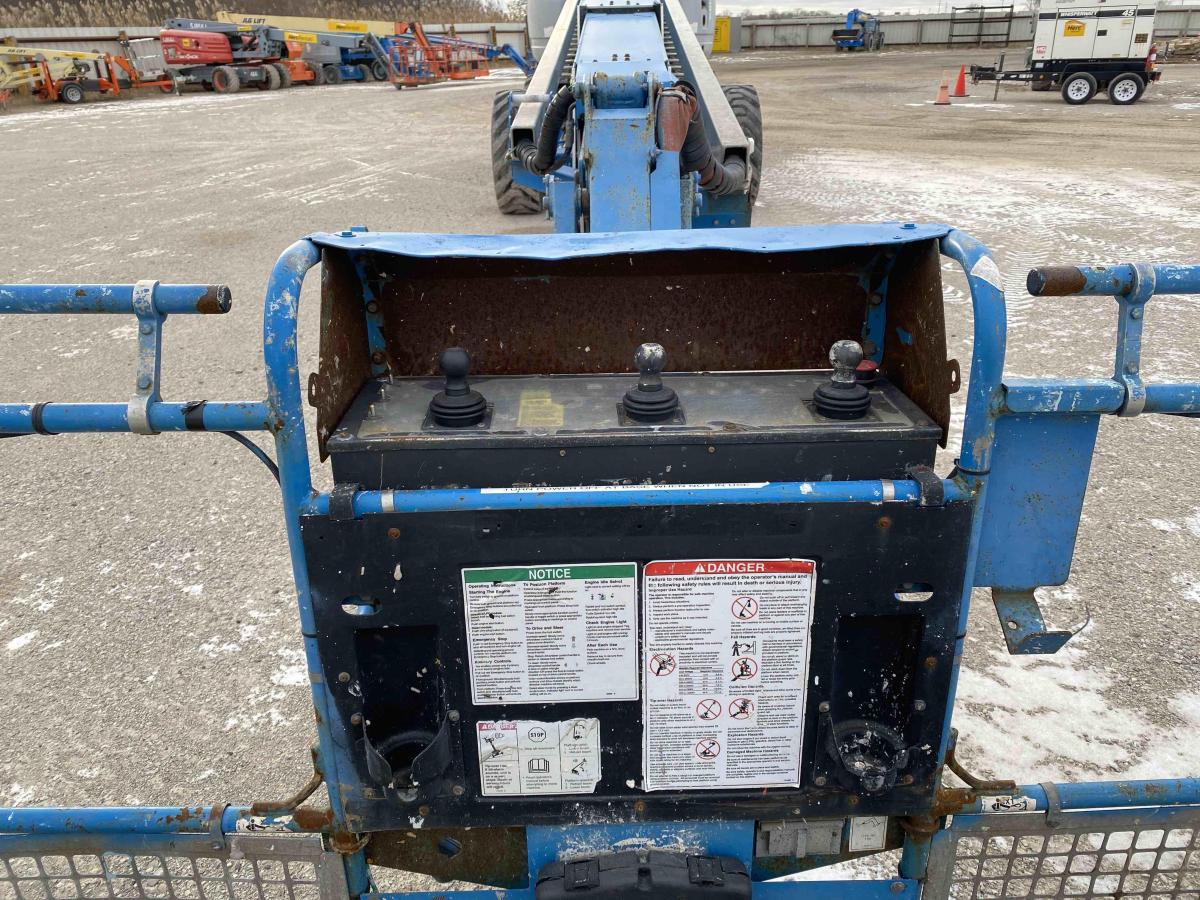 2014 Genie S-125