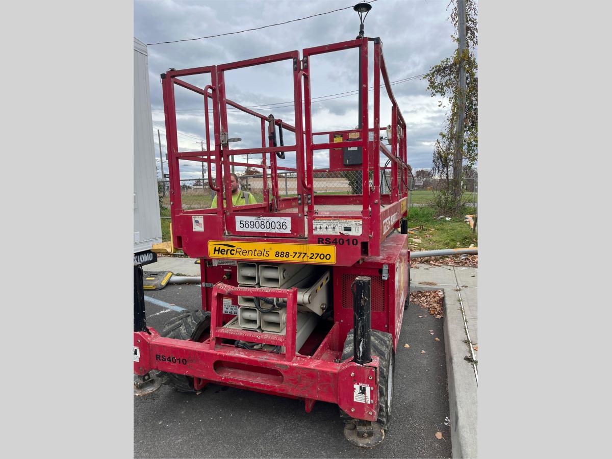 2016 MEC 4069RT