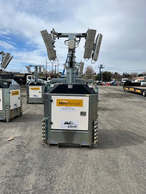 2020 Generac CUBE HYPER-3