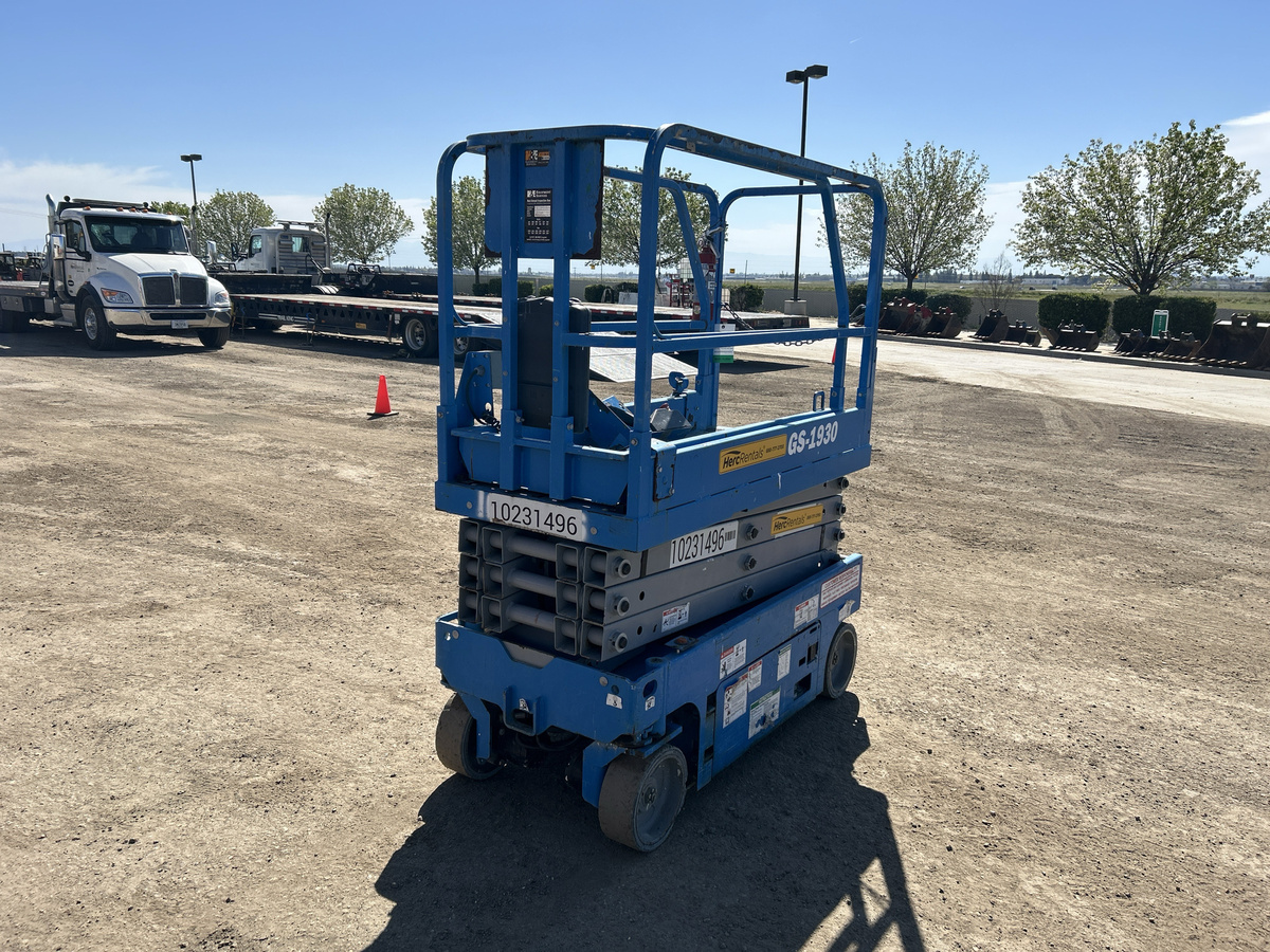 2017 Genie GS-1930-6