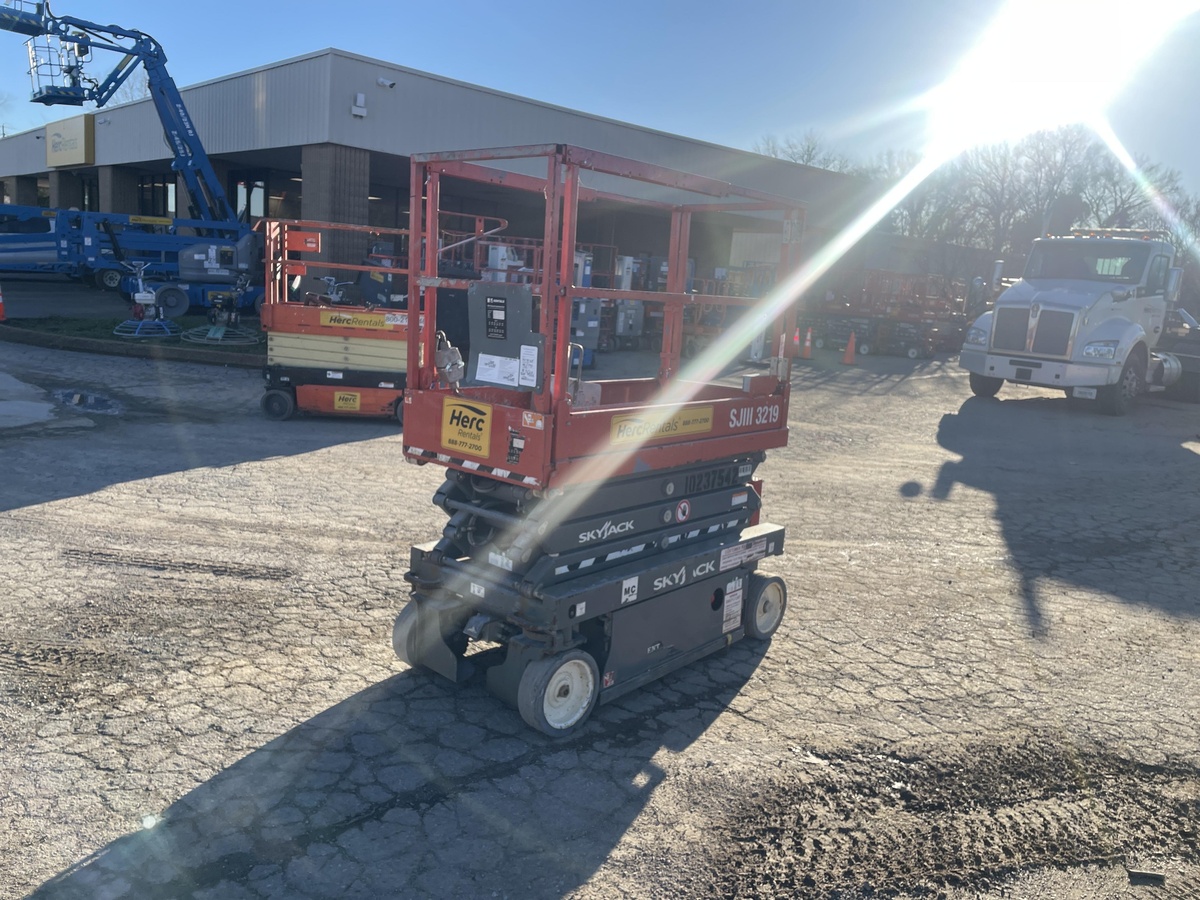 2018 Skyjack SJ3219-4