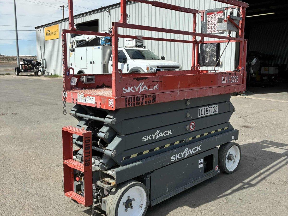 2016 Skyjack SJ3226-3