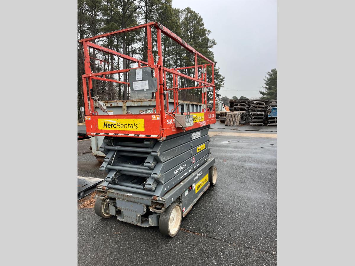 2018 Skyjack SJ4740