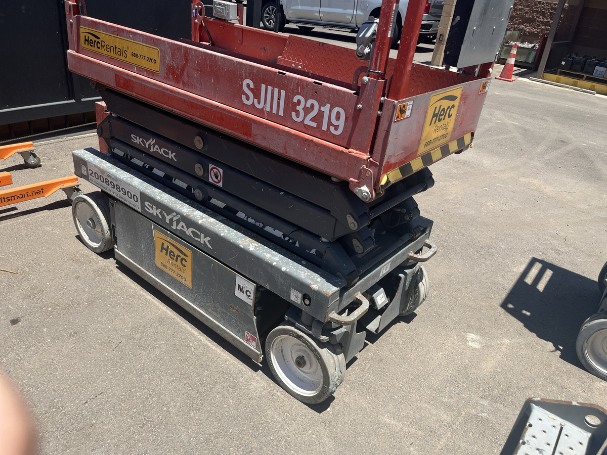 2019 Skyjack SJ3219-5