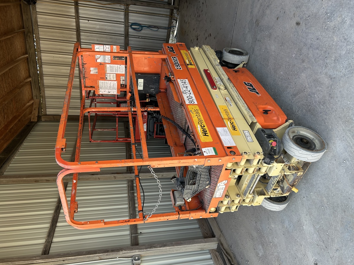 2018 JLG 1930ES-2