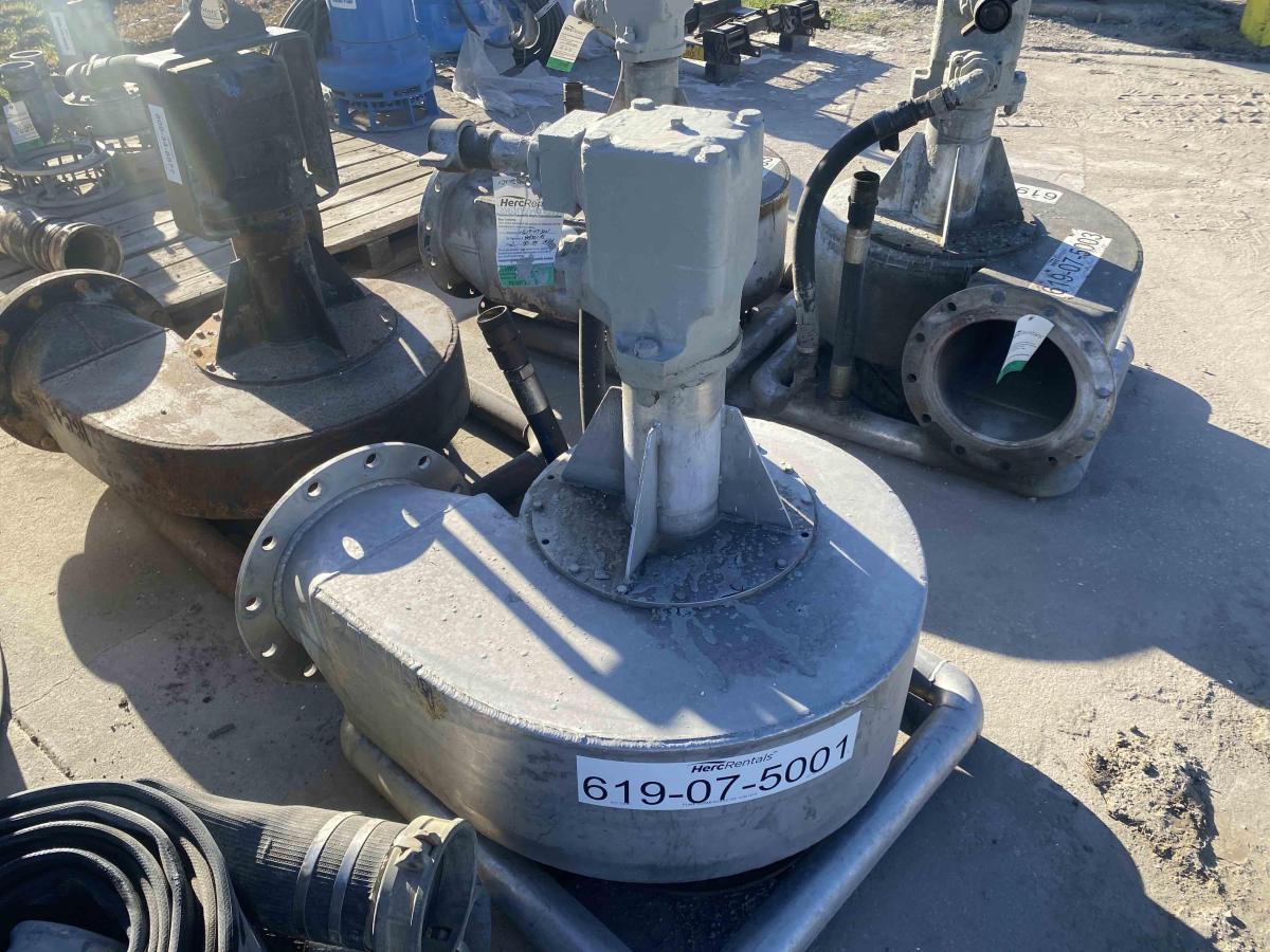 2005 D&D Machine & Hydraulics 12TSS