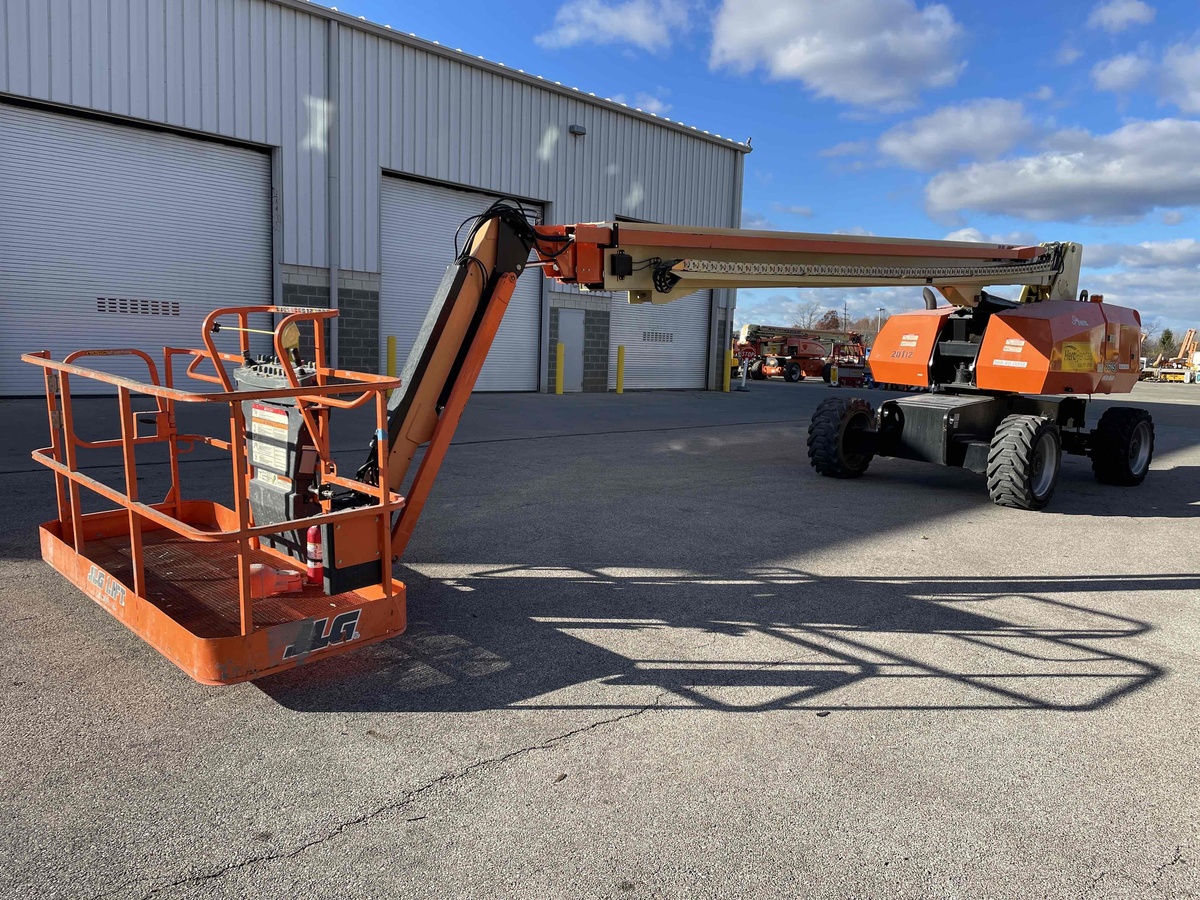 2014 JLG 860SJ
