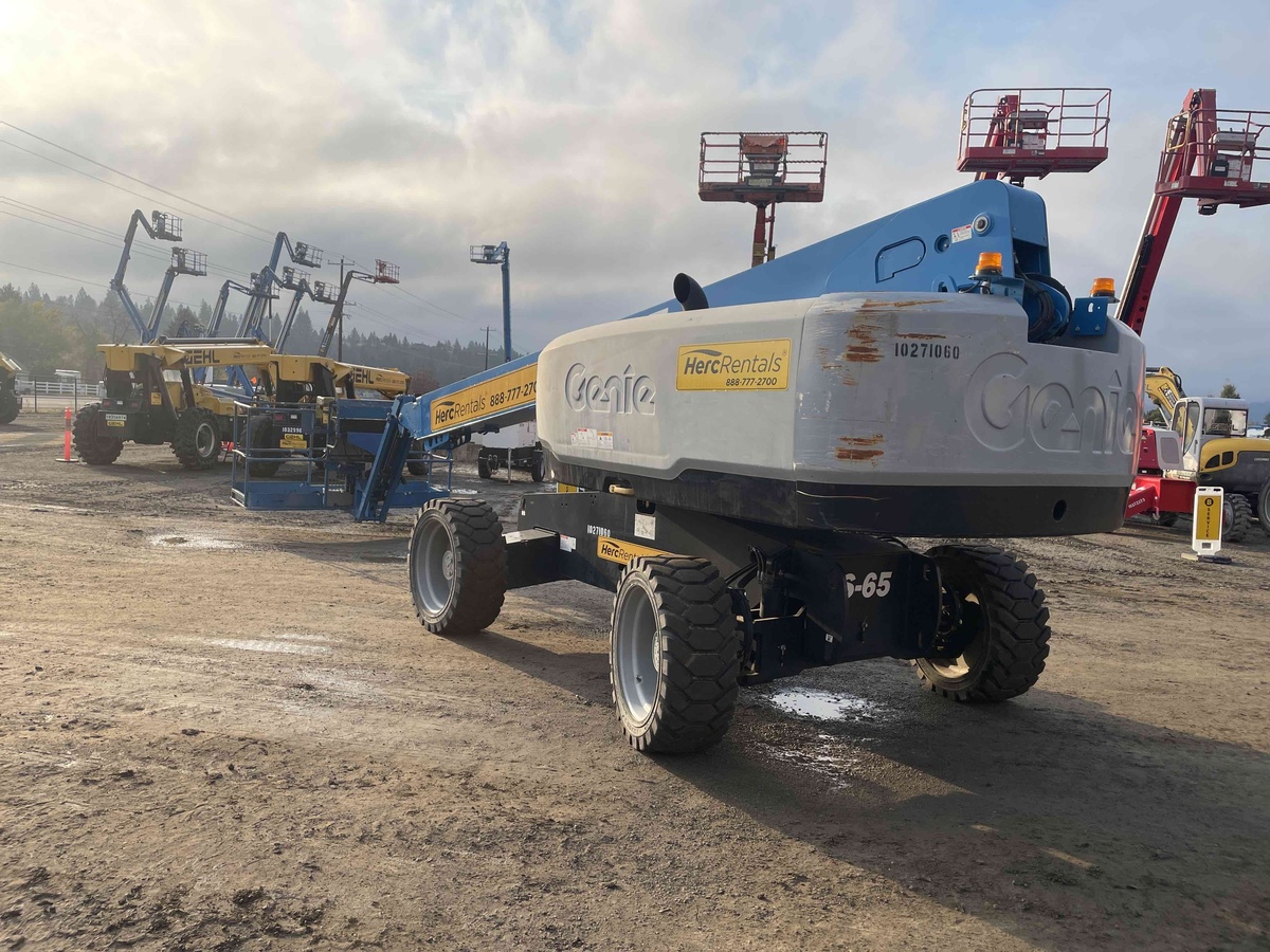 2018 Genie S-65-2