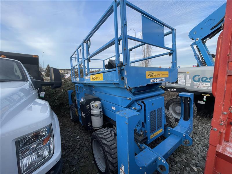 2018 Genie GS-4390 RT-3