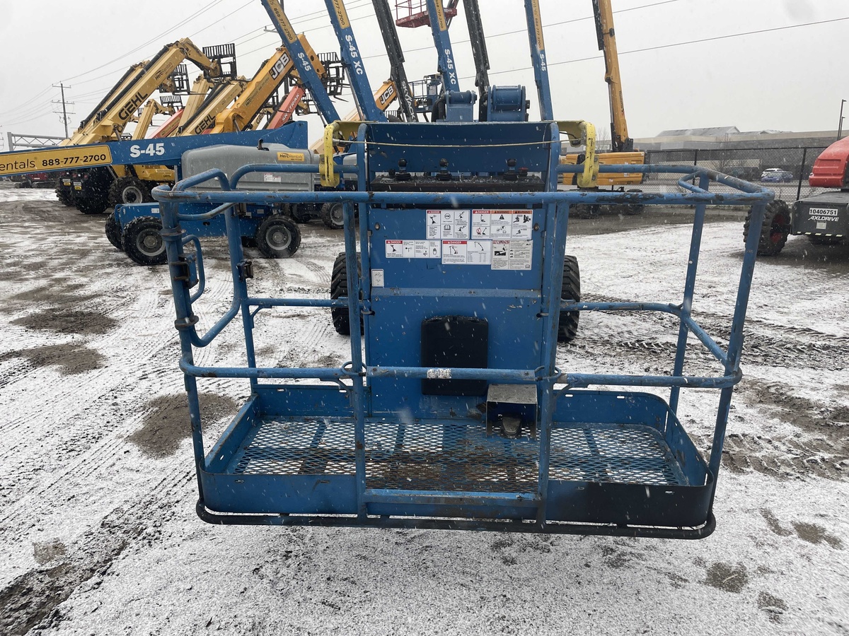 2018 Genie Z-45/25 RT-2