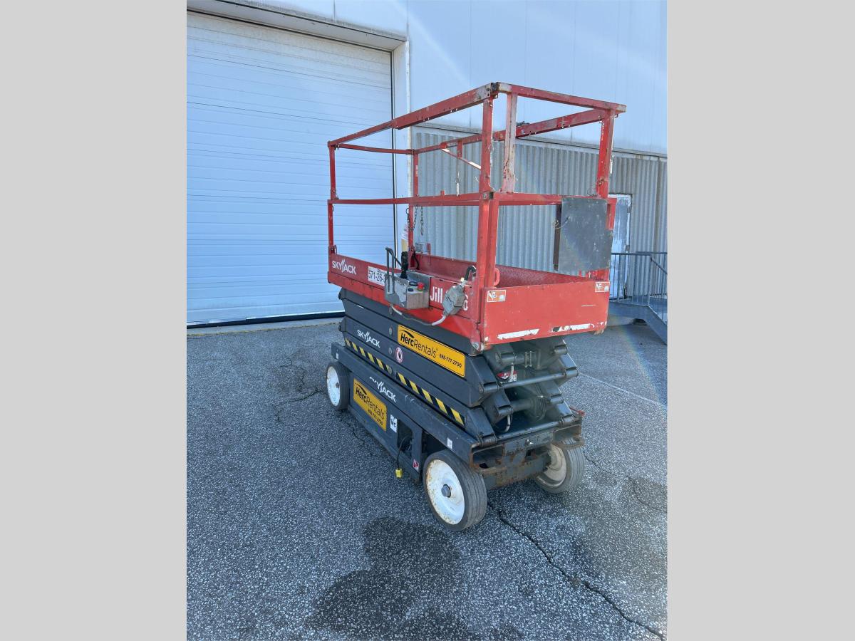 2018 Skyjack SJ3226