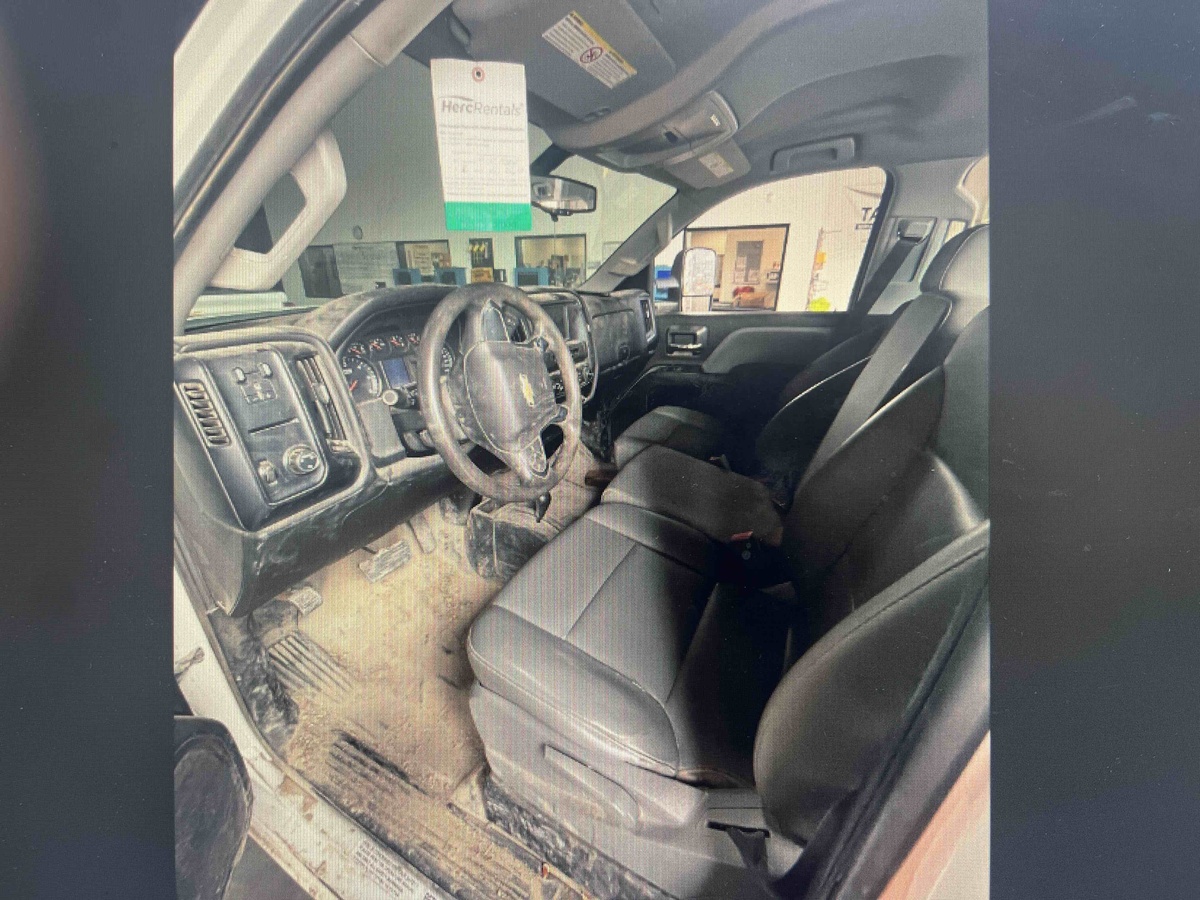 2019 Chevrolet 3500-5