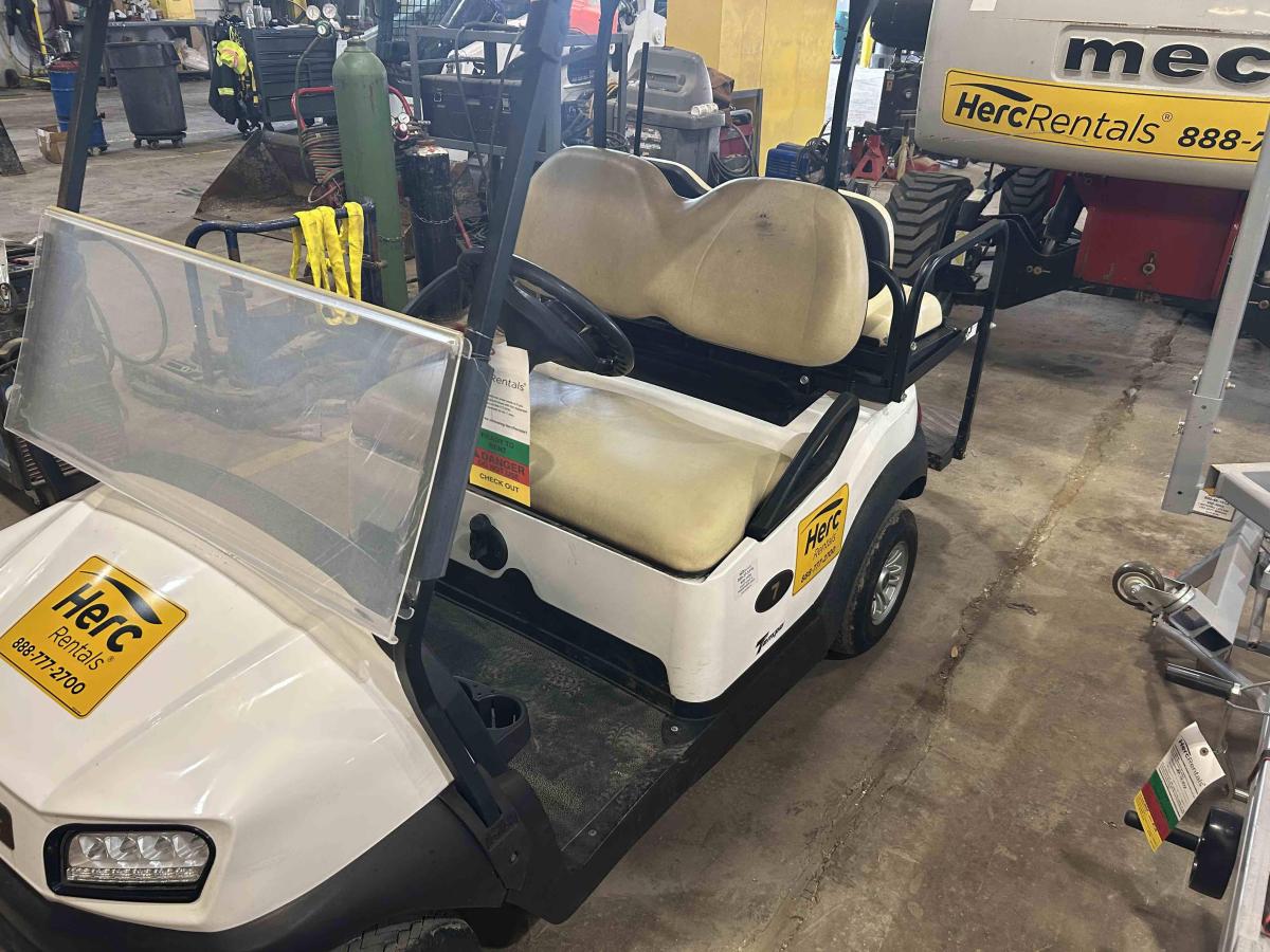 2021 Club Car TEMPO-4