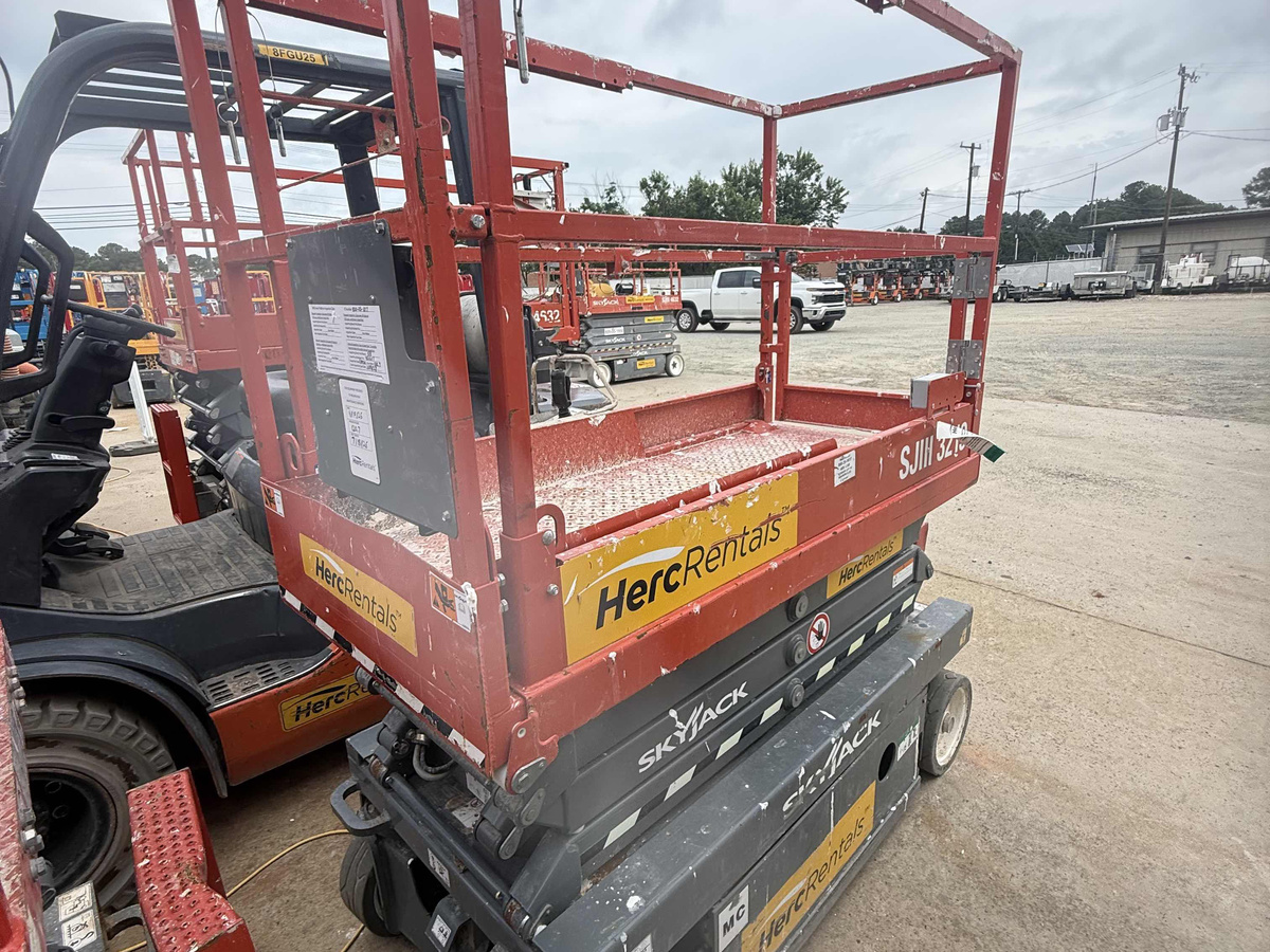 2019 Skyjack SJ3219-2