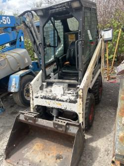 2017 Bobcat S70