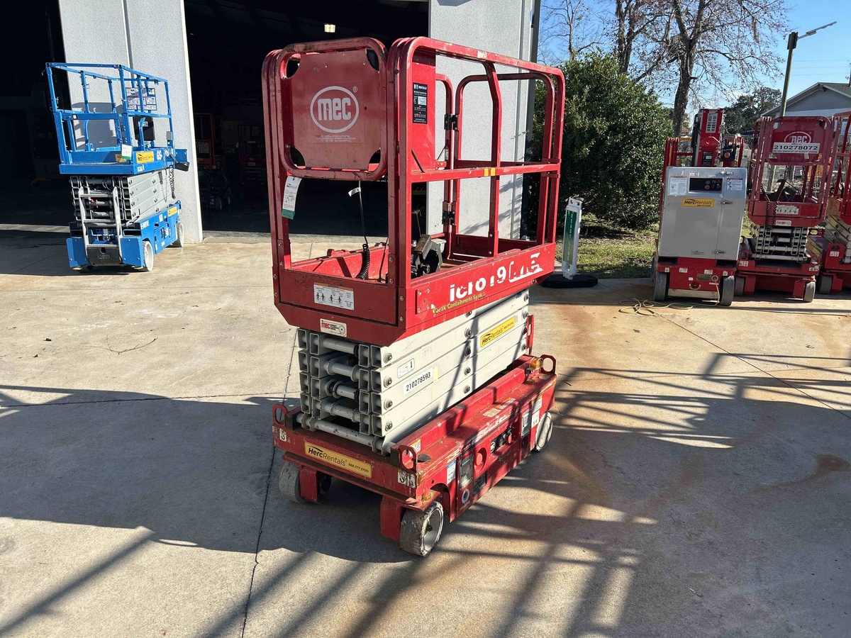 2019 MEC Micro 19-1