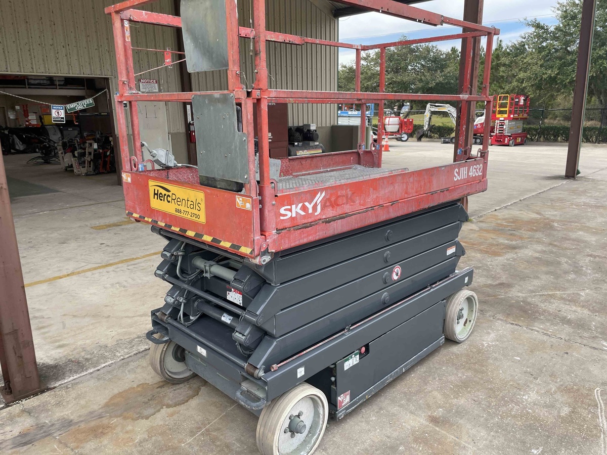 2014 Skyjack SJ4632-1