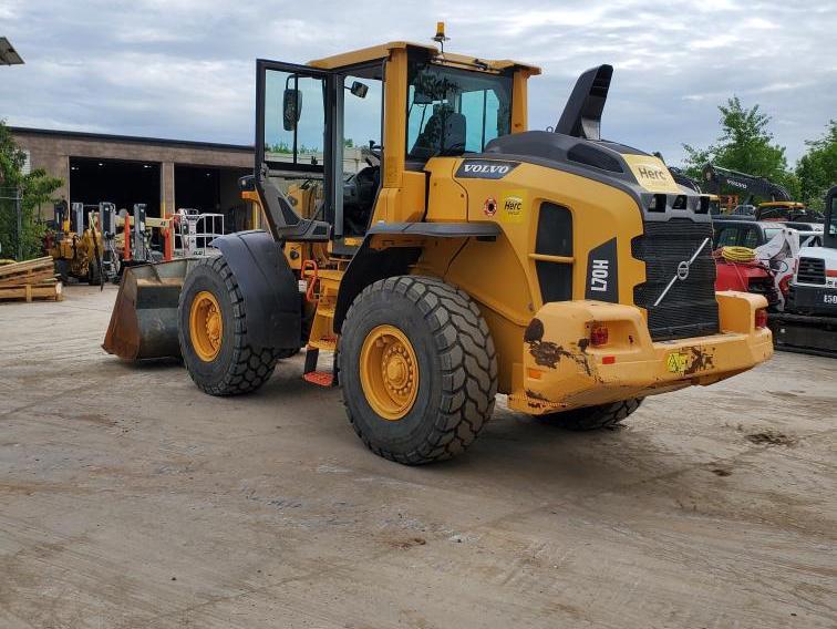 2019 Volvo L70H