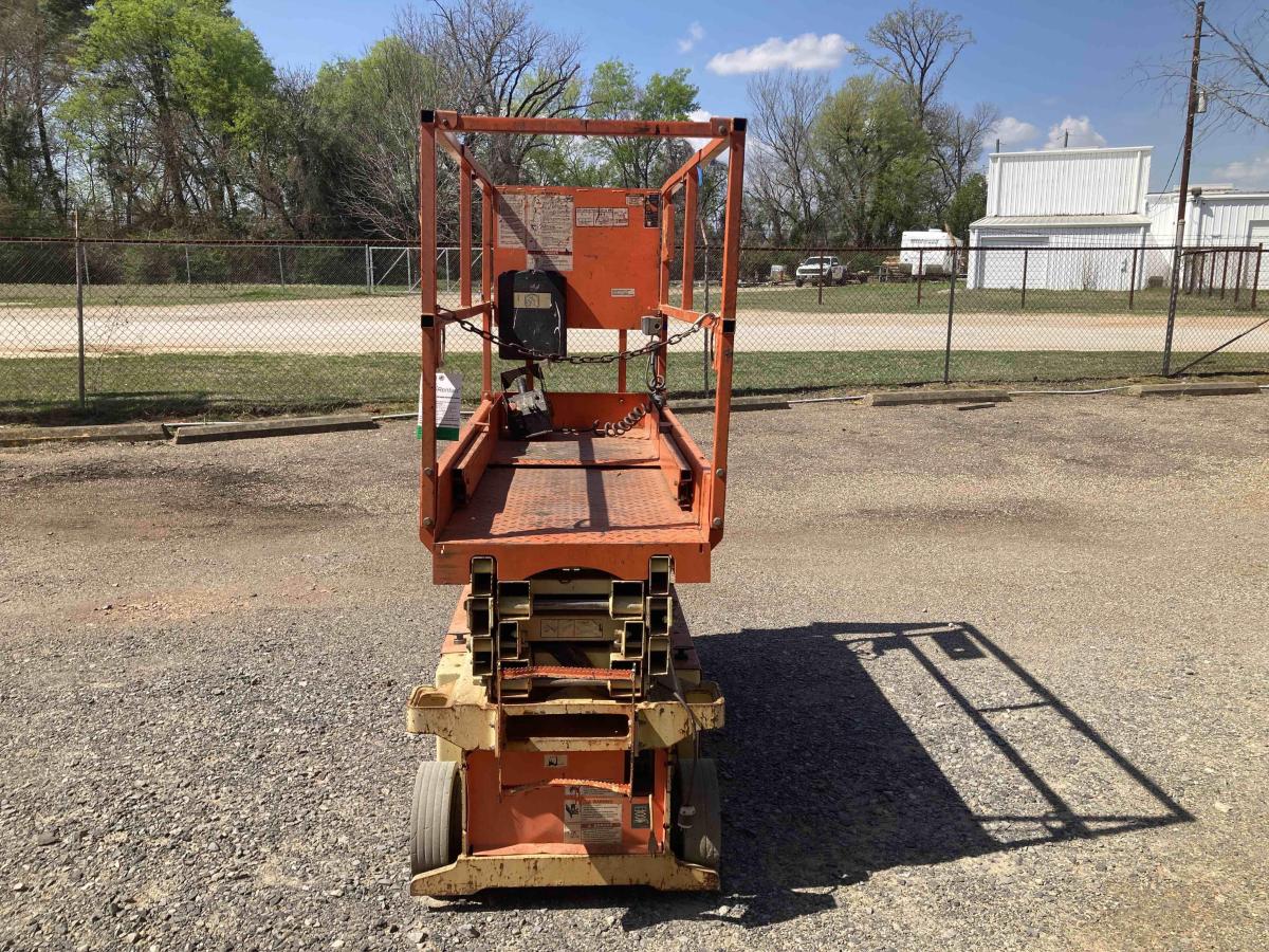2016 JLG 1932RS