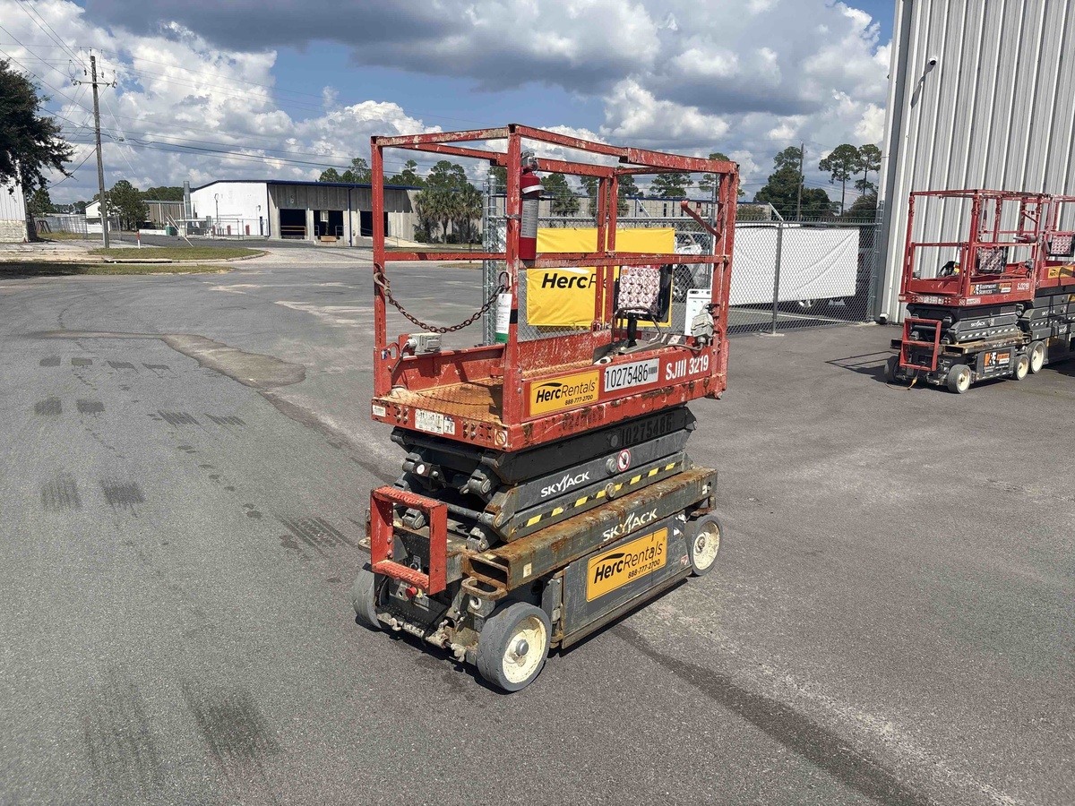 2019 Skyjack SJ3219-1