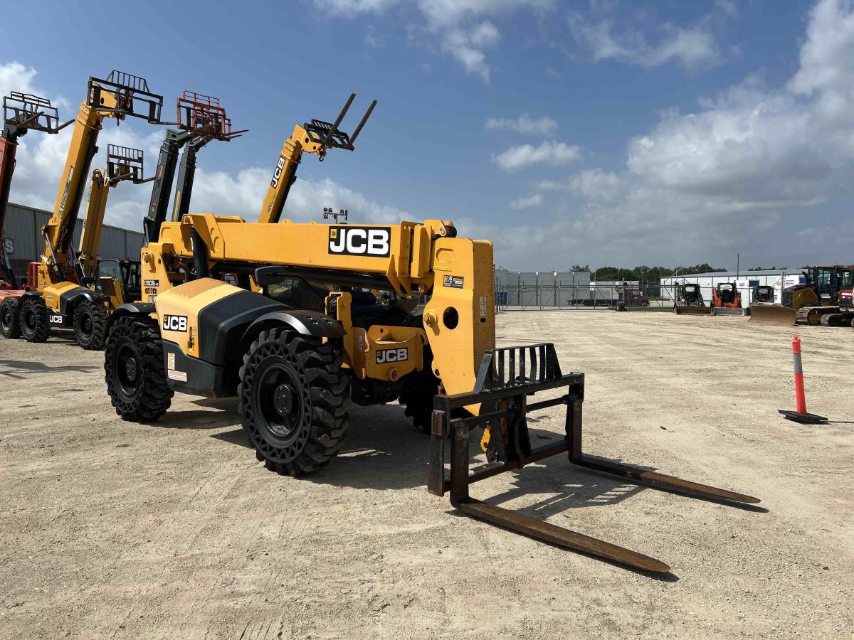 2018 JCB 509-42-6