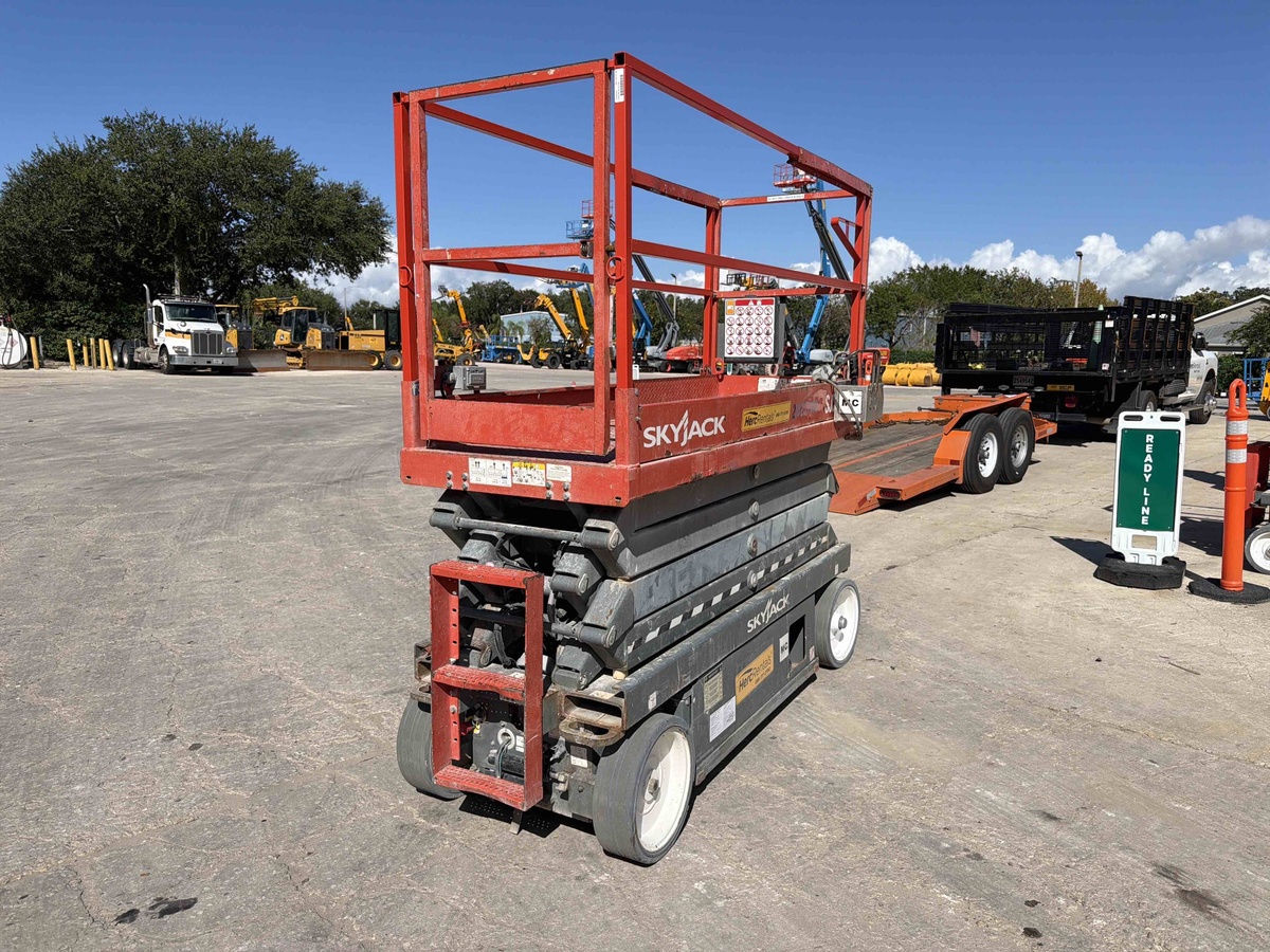 2018 Skyjack SJ3226-4