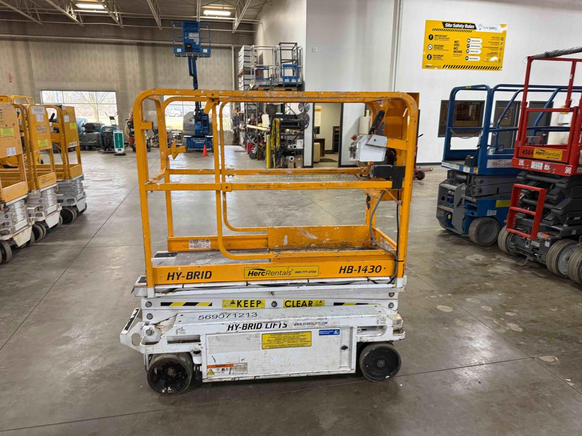 2017 Hy-Brid Lifts HB-1430