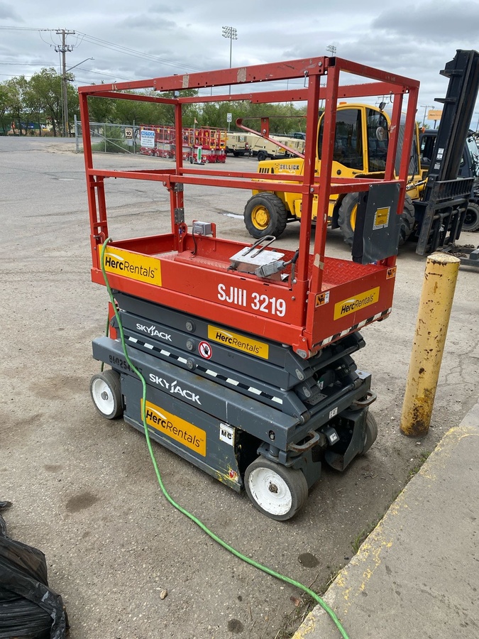 2019 Skyjack SJ3219-2