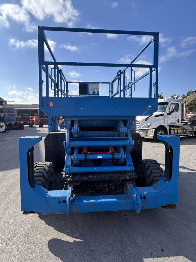 2018 Genie GS-4390 RT-4
