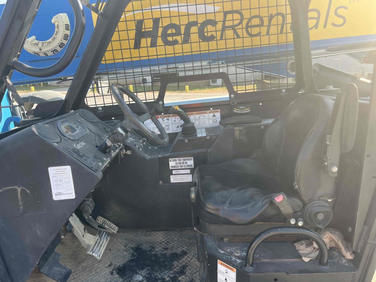 2018 Genie GTH-636