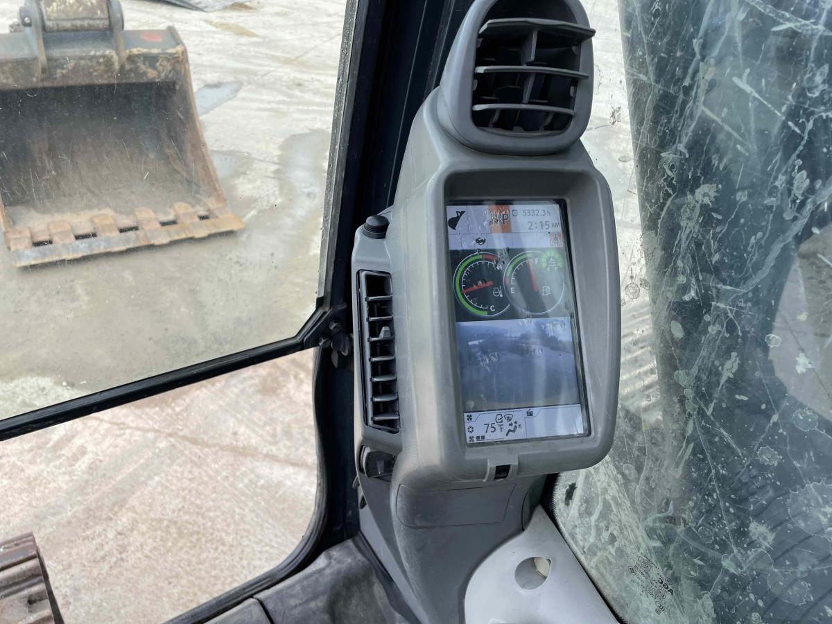 2019 John Deere 350G LC