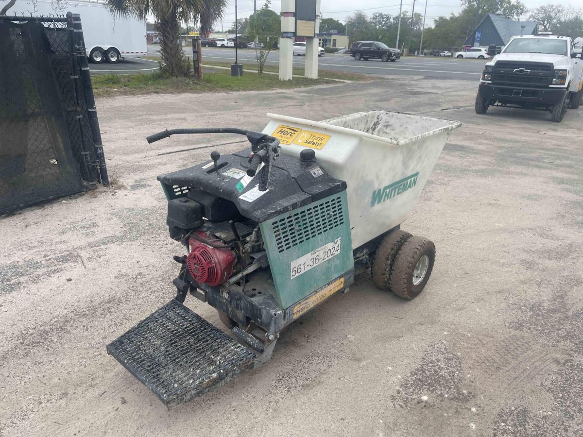 2020 Multiquip Whiteman WBH-16