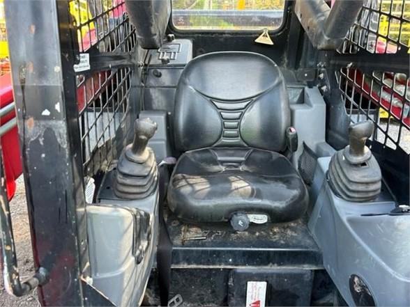 2018 Takeuchi TS80V